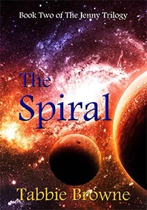 The Spiral (The Jenny Trilogy Book 2) by Tabbie Browne by