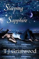 Sleeping Sapphire by T J Gristwood