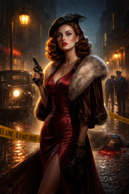 PublishNation - Learn From a Legend blog - Agatha Christie