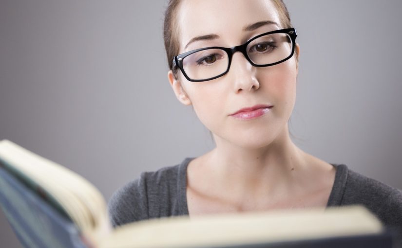 Writing a good book blurb