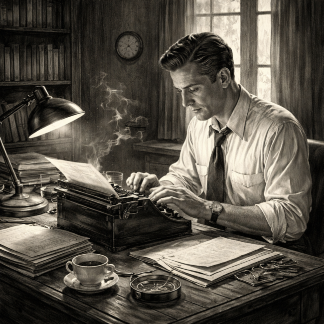 PublishNation - George Orwell's 6 Golden Rules blog