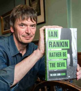 Ian Rankin, author