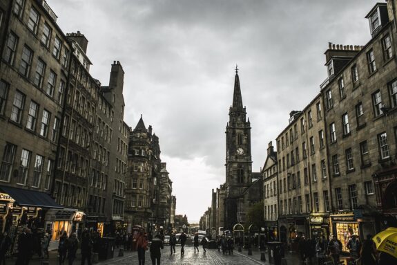 PublishNation - Ian Rankin - authors should know the market blog