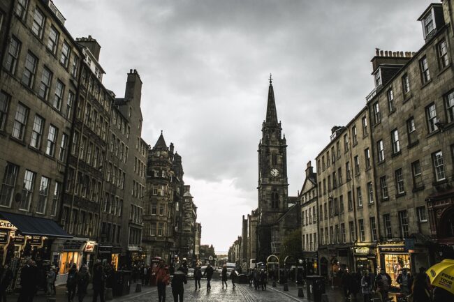 PublishNation - Ian Rankin - authors should know the market blog