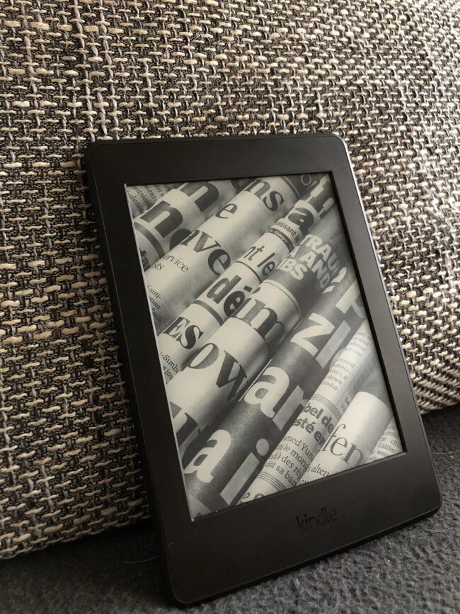 PublishNation - Matt Haig blog