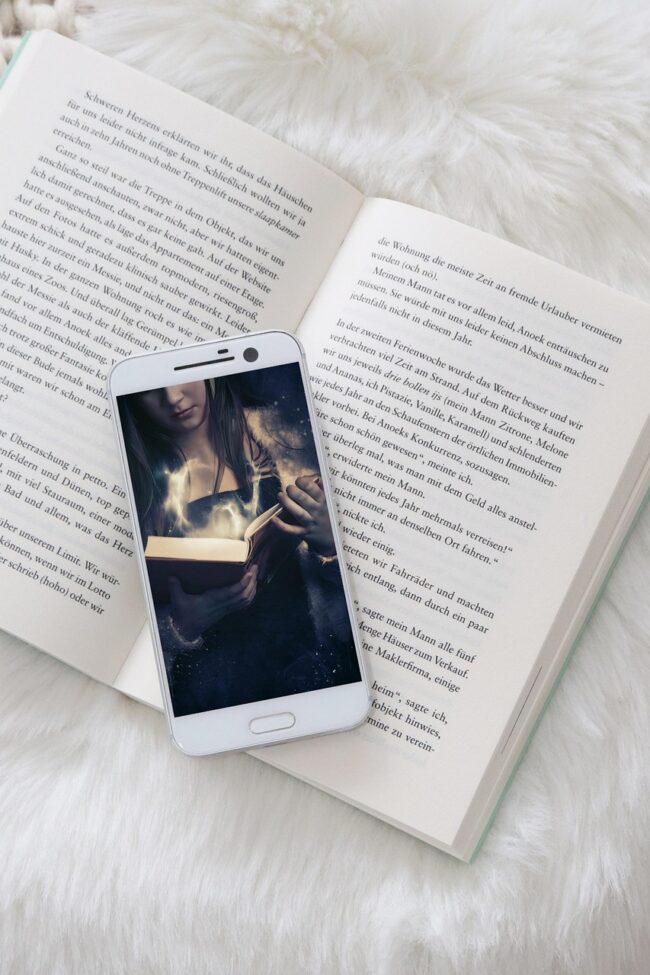 PublishNation - L J Ross blog