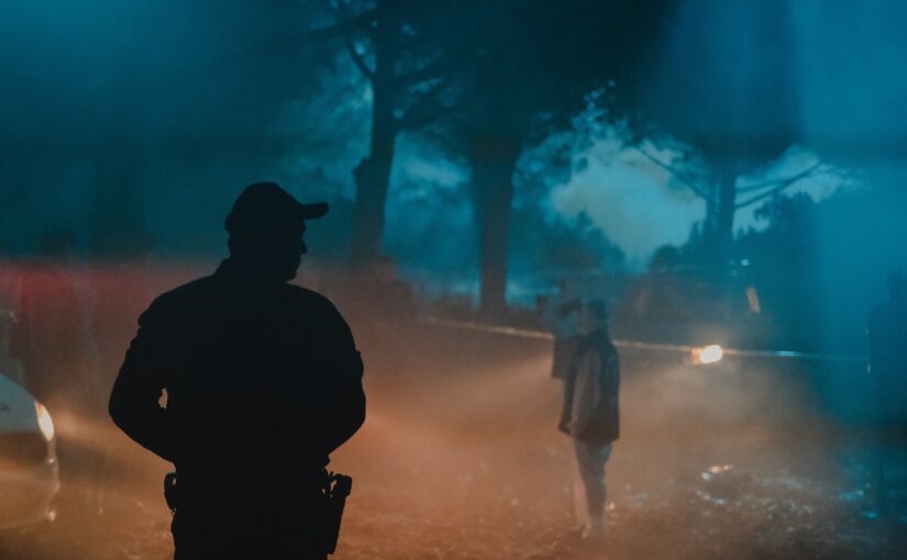 How To Write A Crime Novel